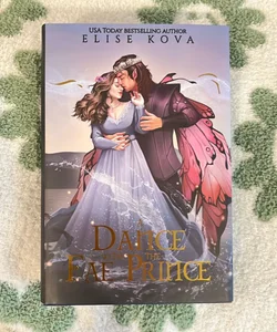 a dance with the fae prince (bookish box)