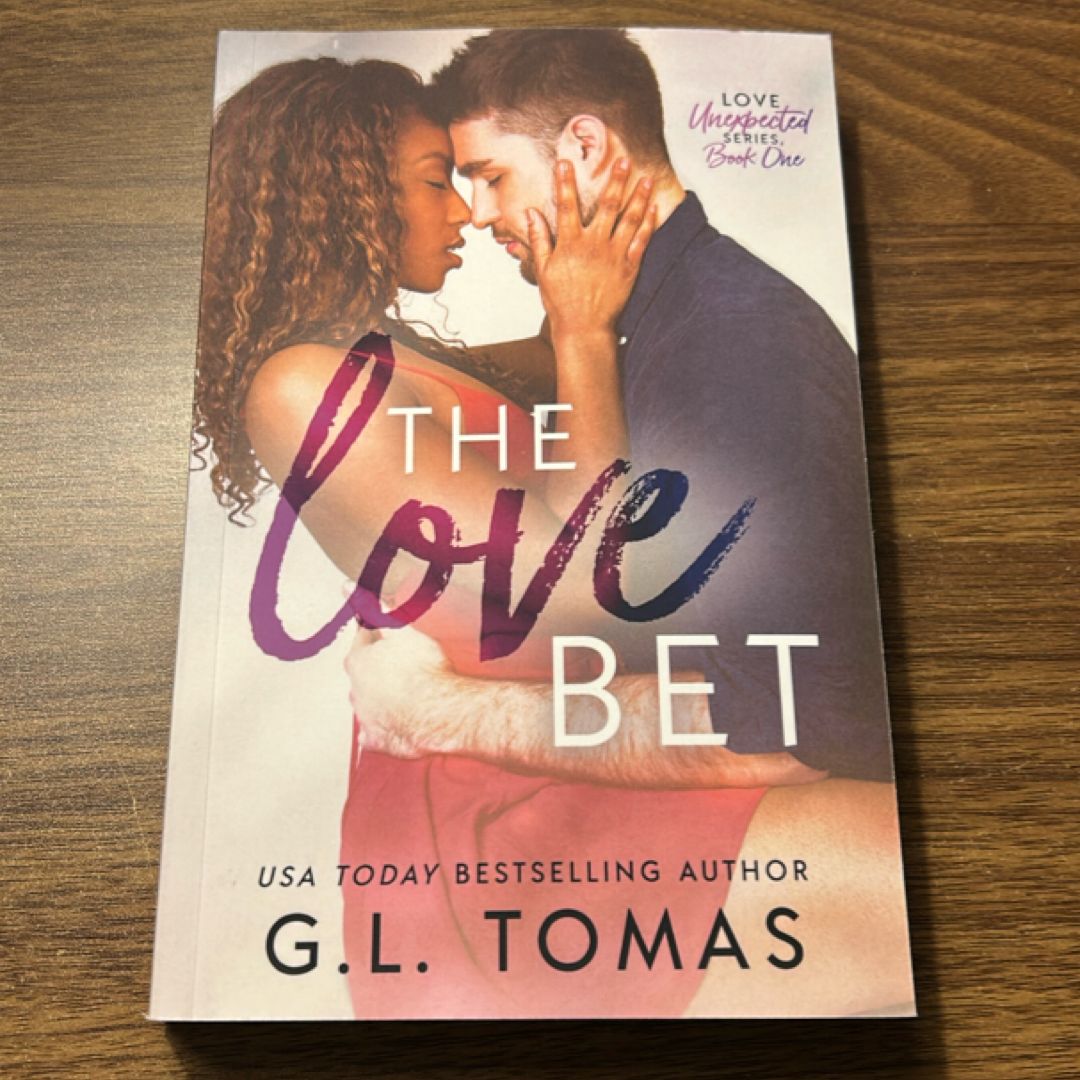 The Love Bet *Signed*