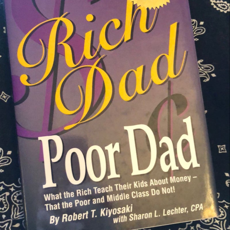 Rich Dad Poor Dad