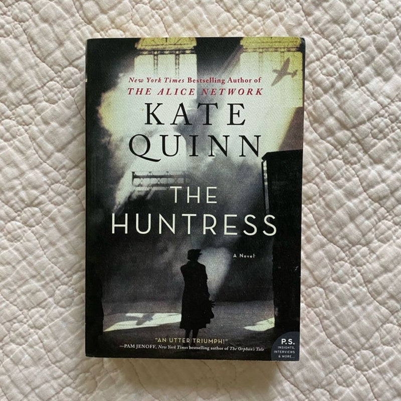 The Huntress