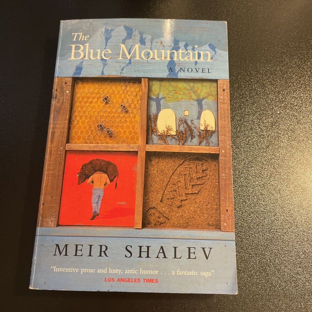 The Blue Mountain