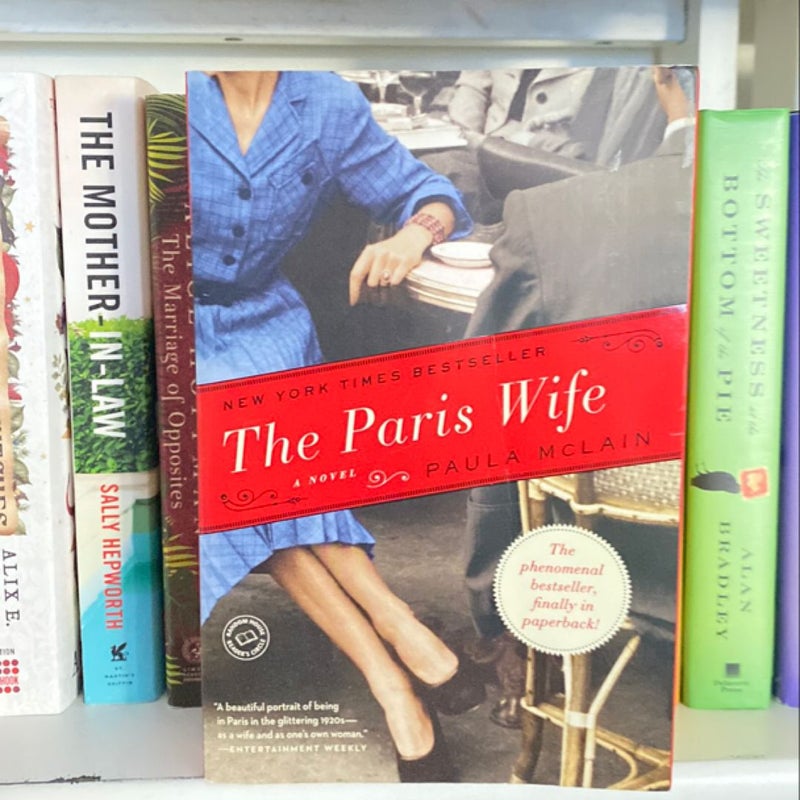 The Paris Wife