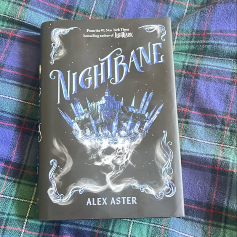 Nightbane(the Lightlark Saga Book 2)