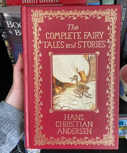 The Complete Fairy Tales and Stories