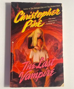 The Last Vampire 