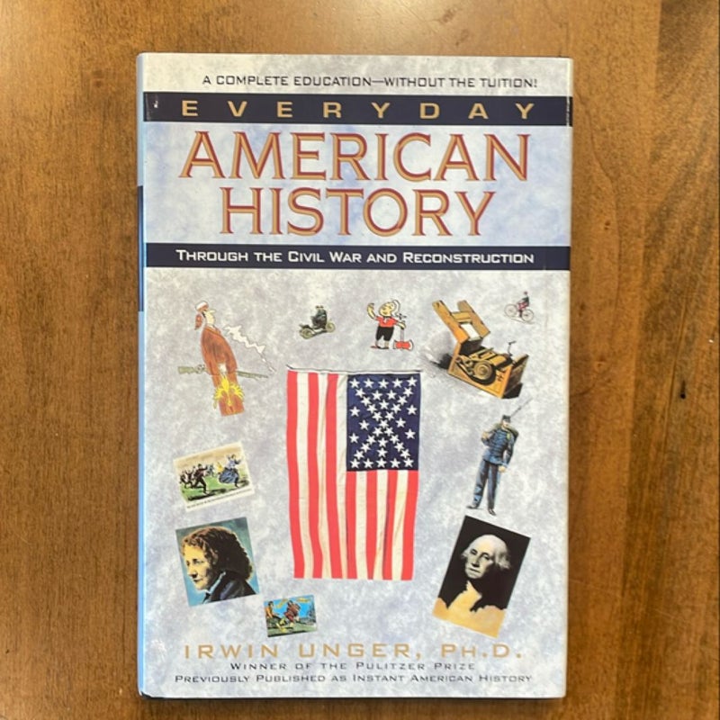 Instant American History