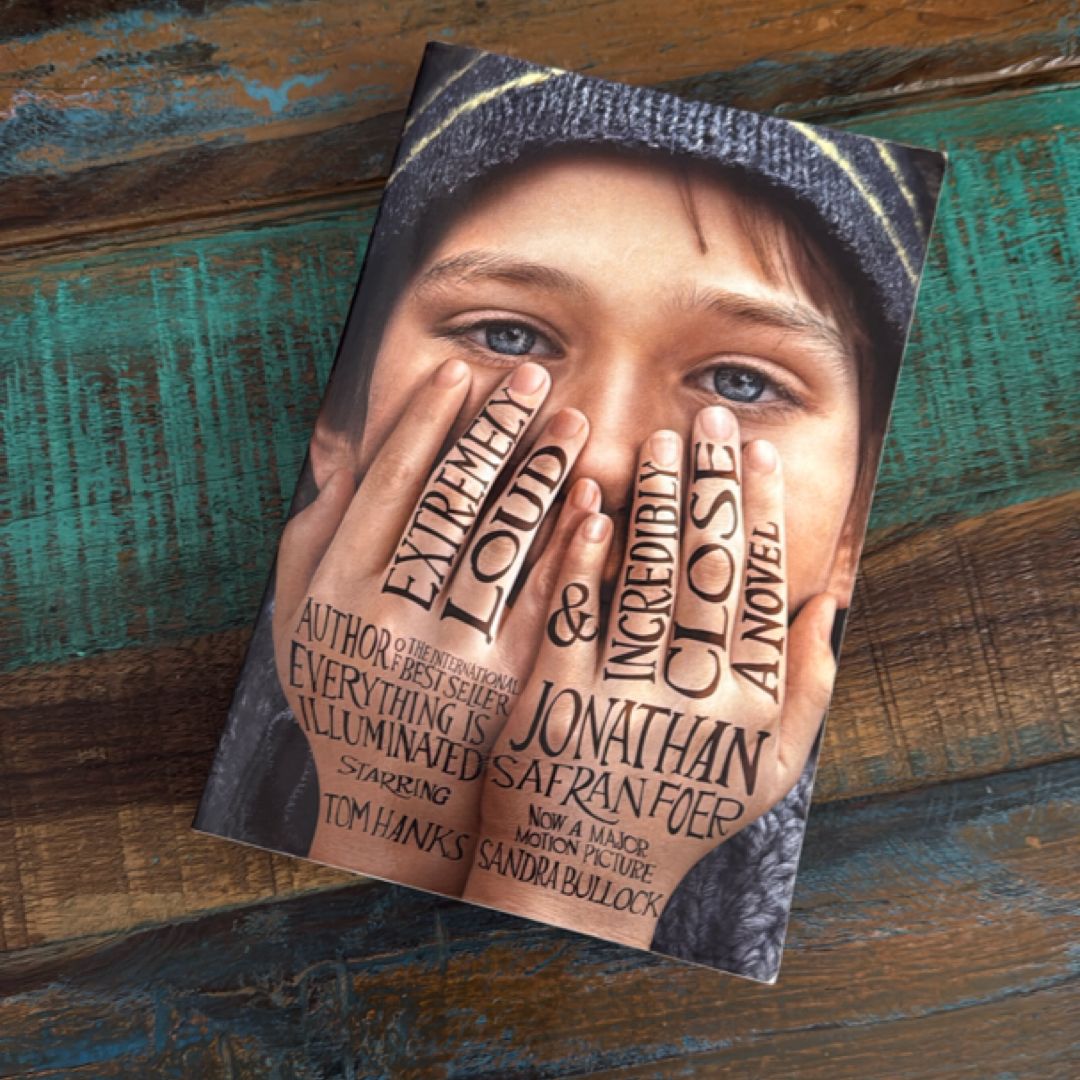 Extremely Loud and Incredibly Close