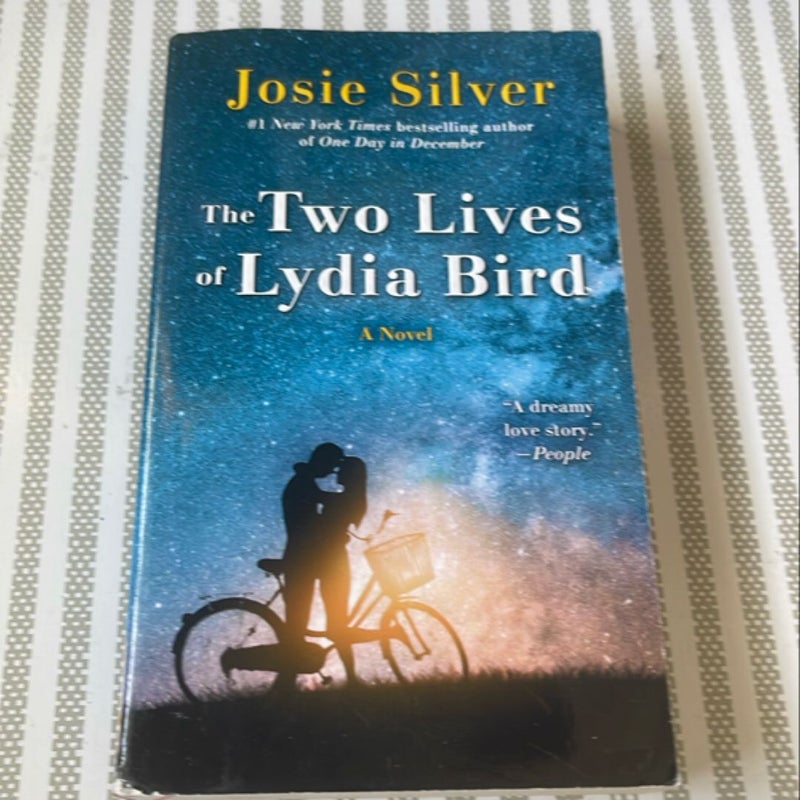 The Two Lives of Lydia Bird
