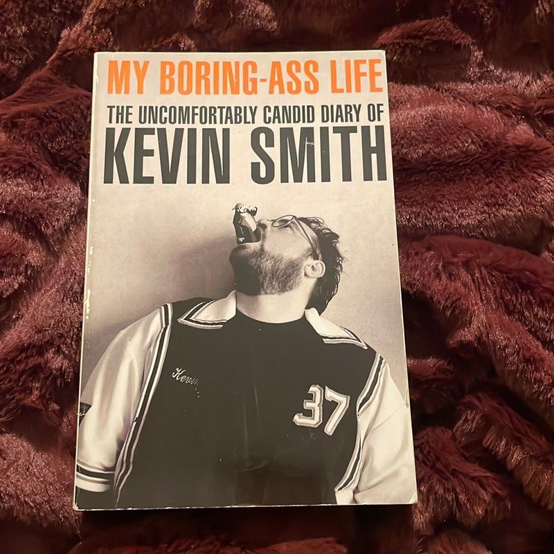 Kevin Smith Book Bundle 