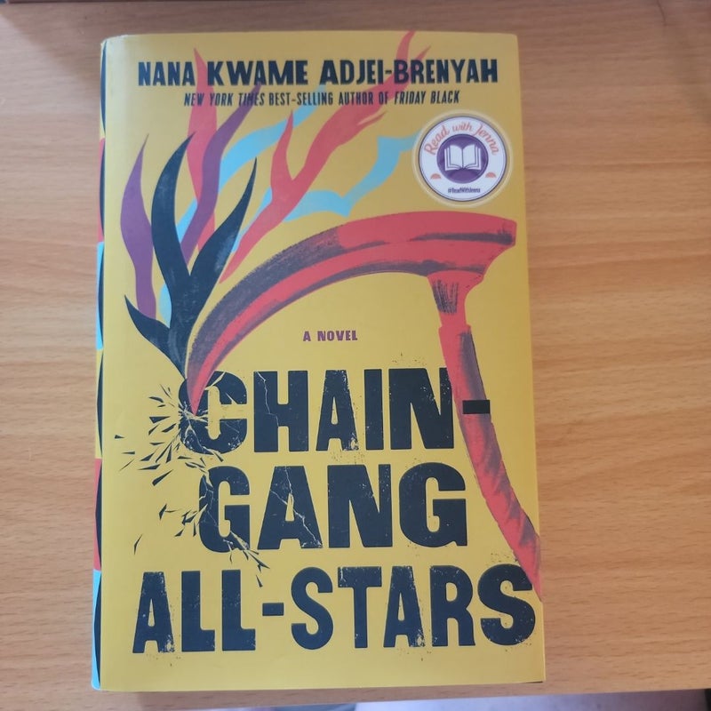 Chain Gang All Stars