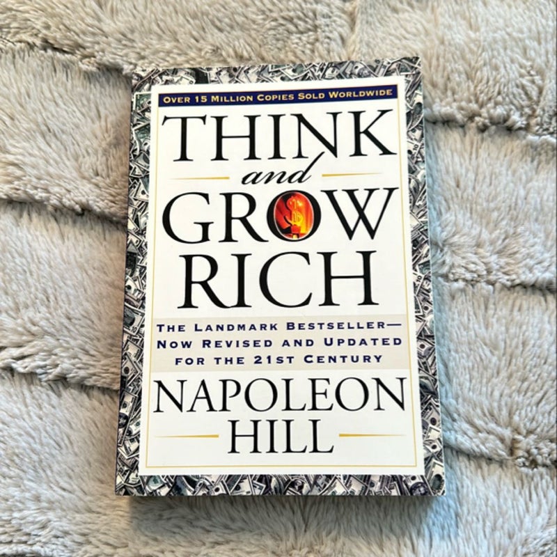 Think and Grow Rich