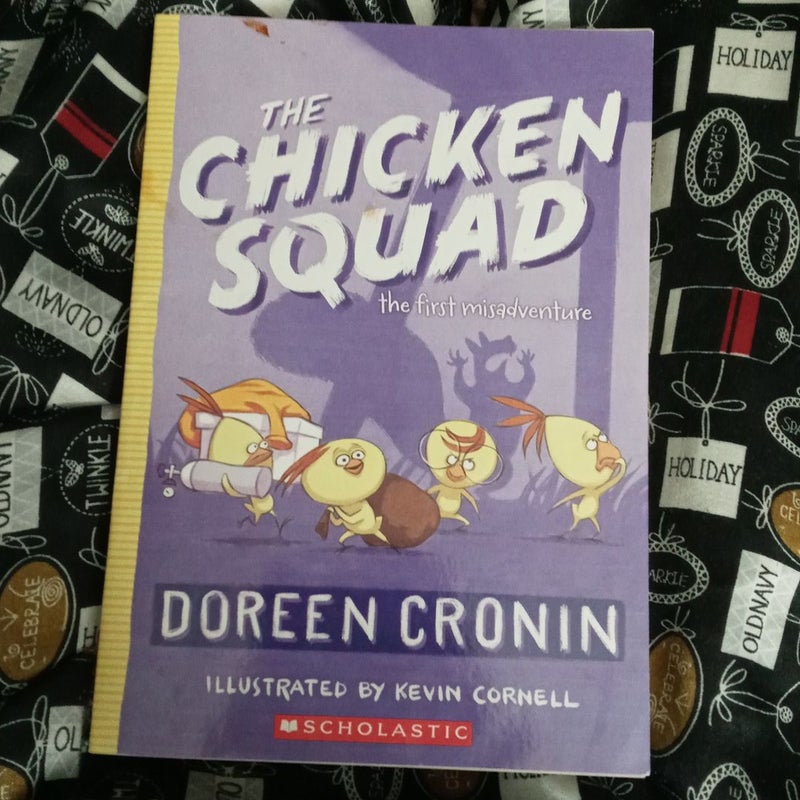 The Chicken Squad