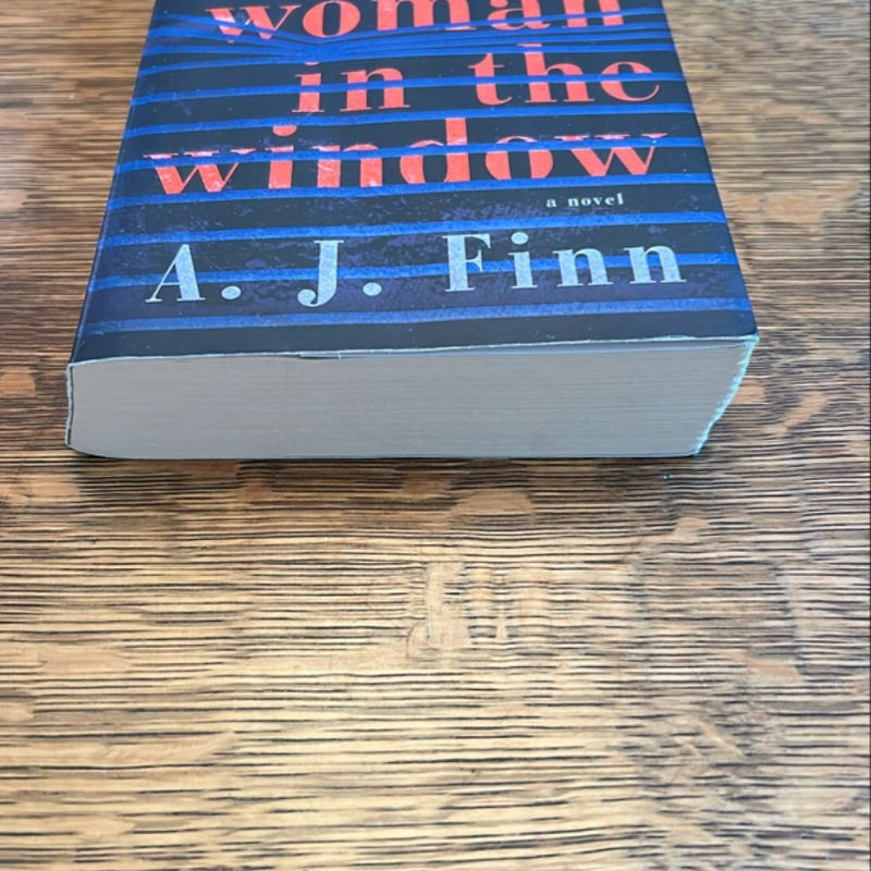 The Woman in the Window