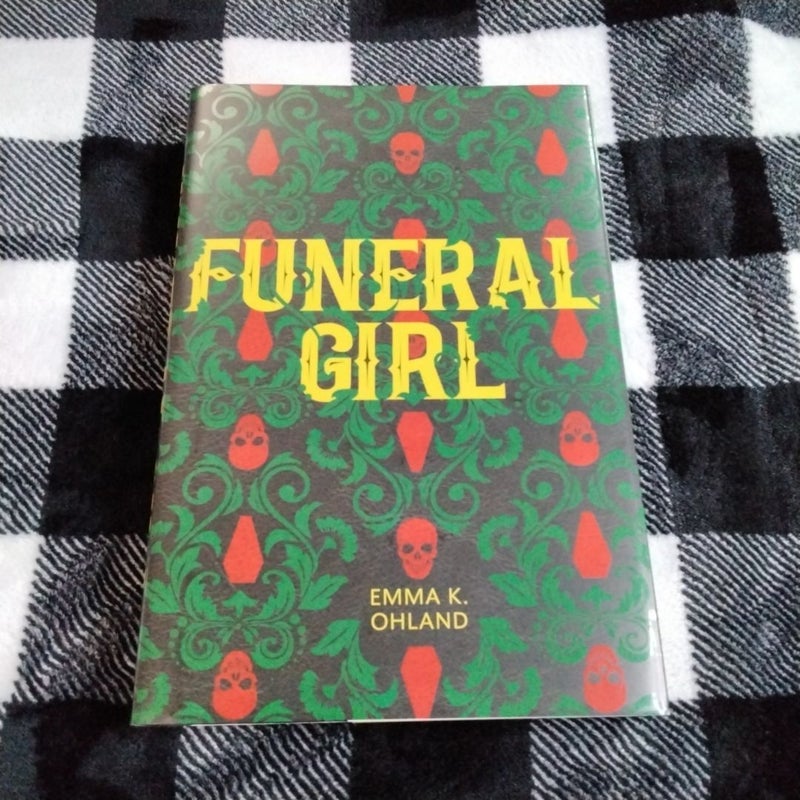 Funeral Girl