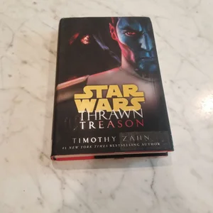 Star Wars: Thrawn (Book I: Thrawn)