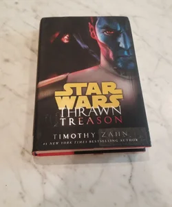 Star Wars: Thrawn (Book I: Thrawn)