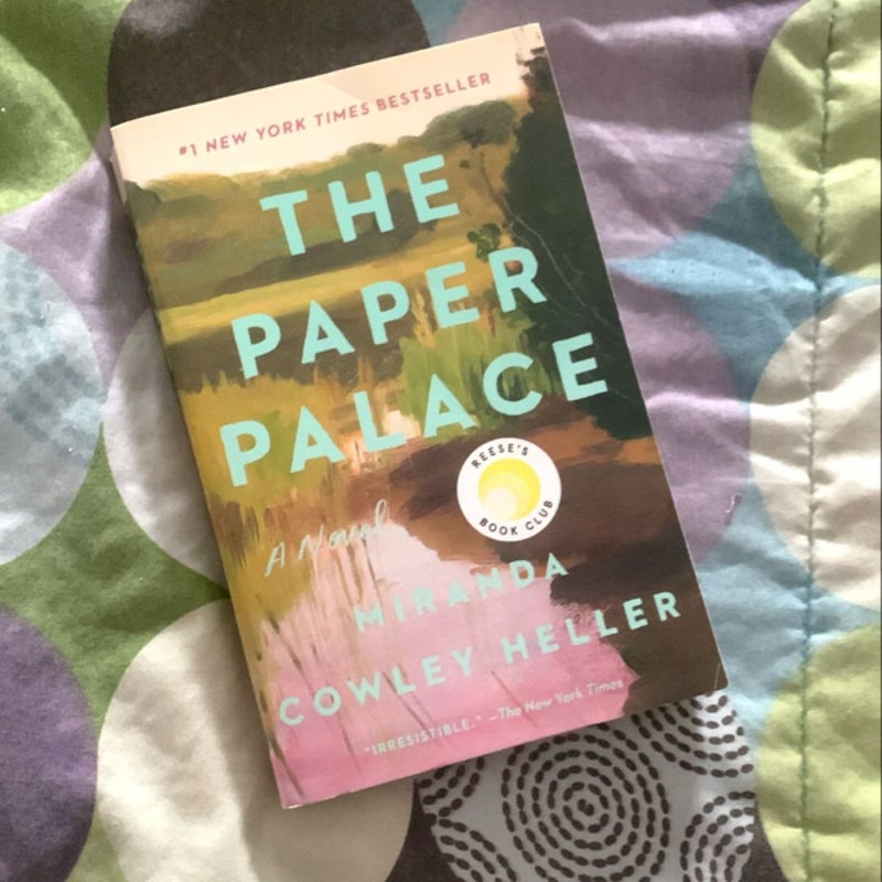 The Paper Palace