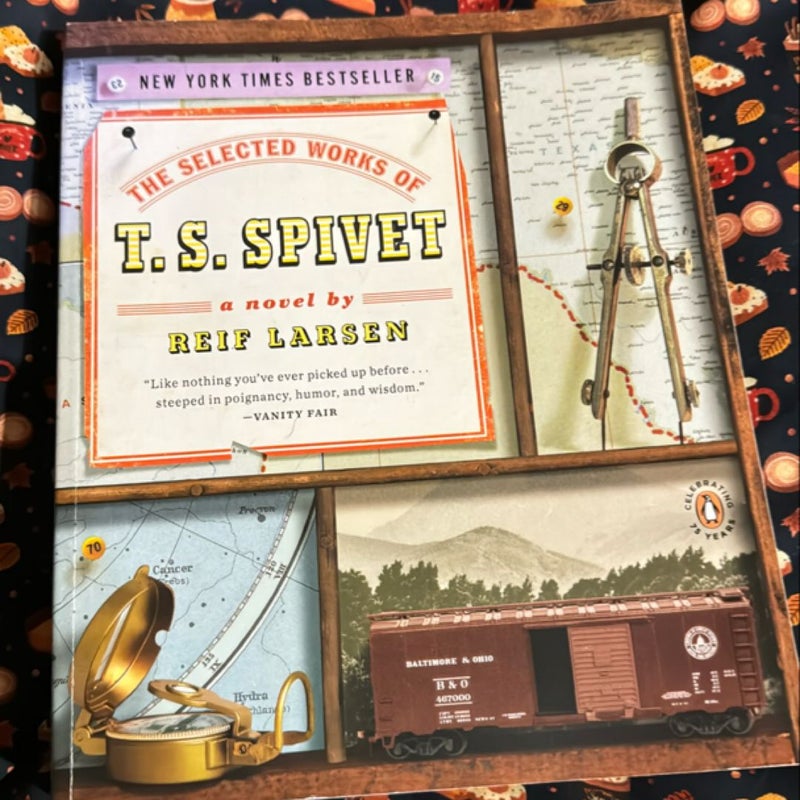 The Selected Works of T. S. Spivet