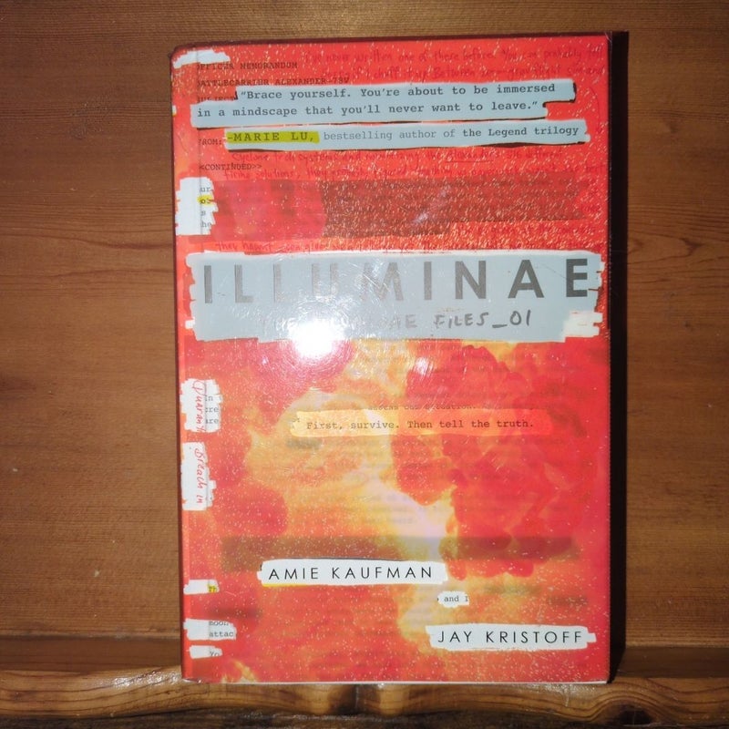 Illuminae