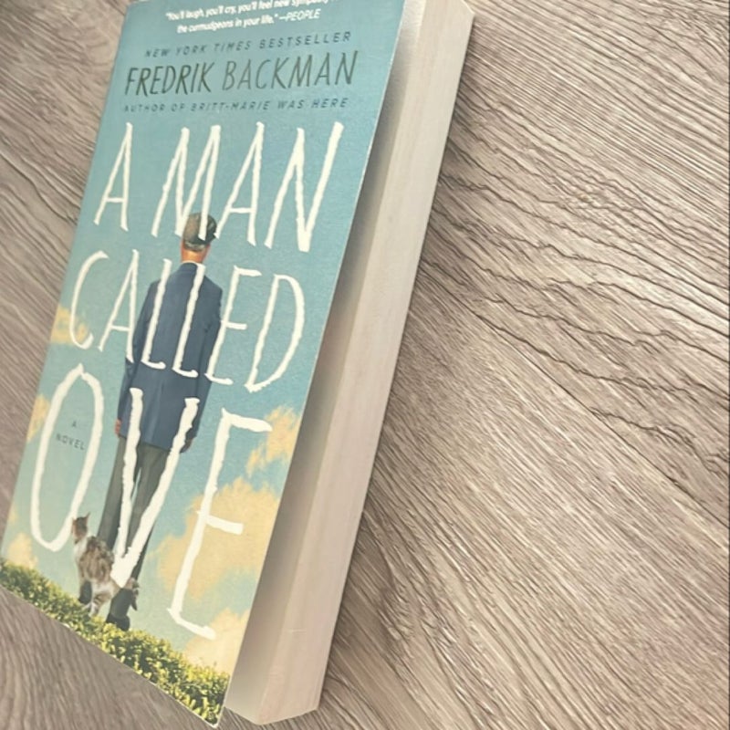 A Man Called Ove