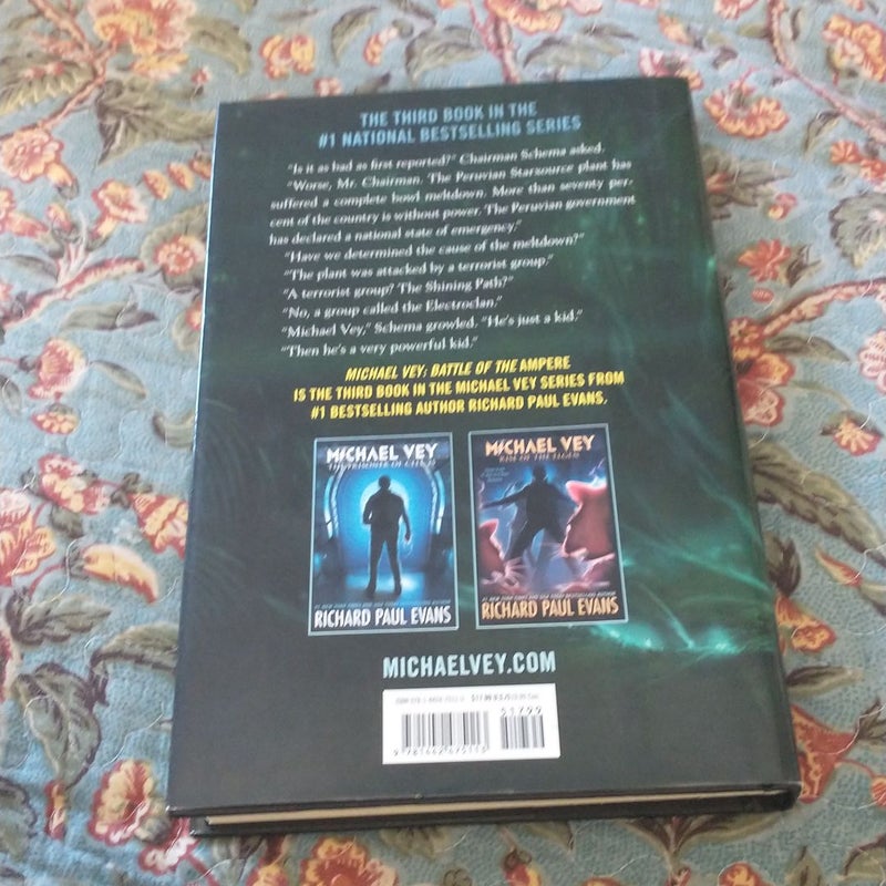 Michael Vey 3
