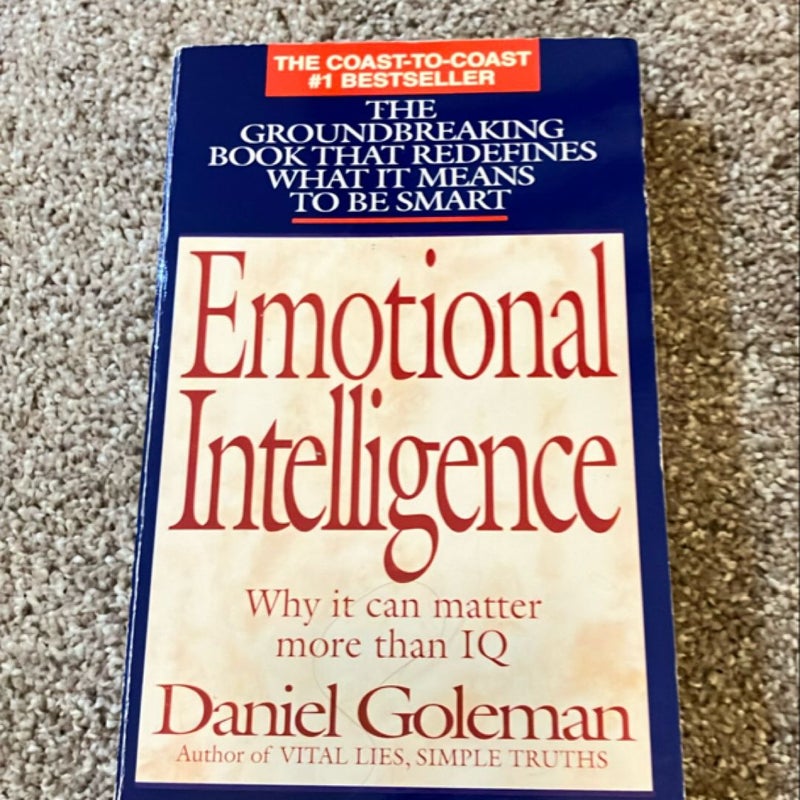 Emotional Intelligence