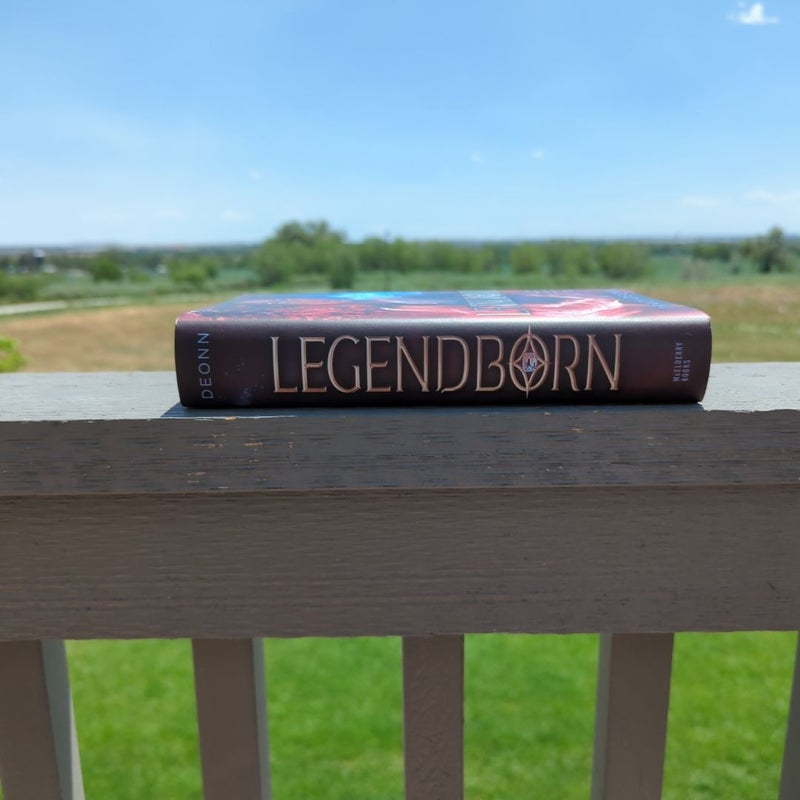 Legendborn - OwlCrate Edition