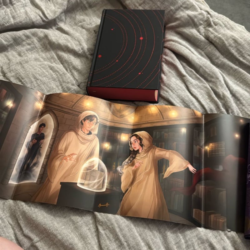 Alas de Sangre: Edición Coleccionista Enriquecida y Limitada / Fourth Wing