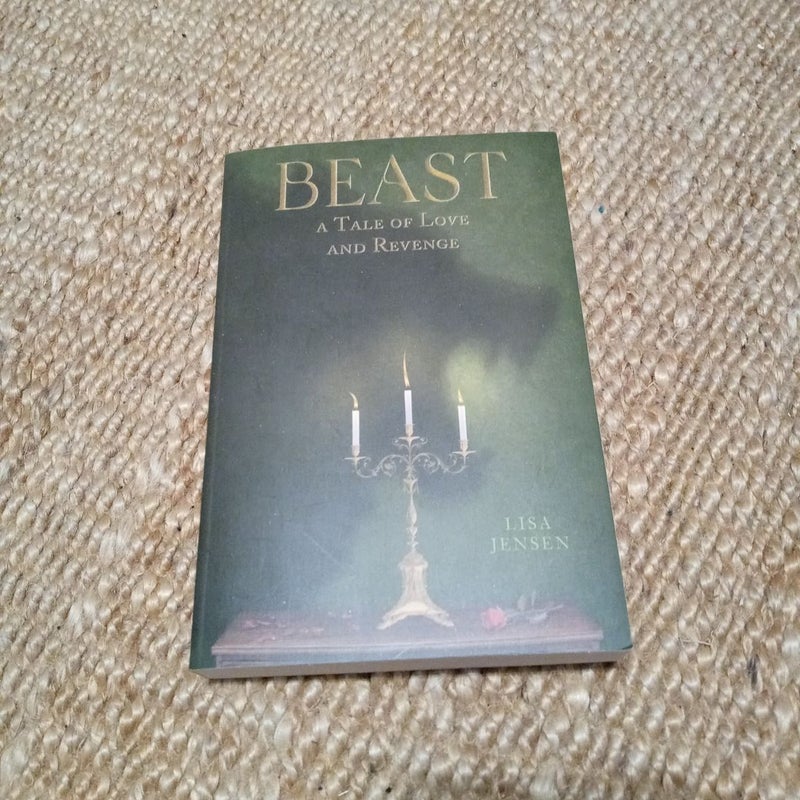 Beast: a Tale of Love and Revenge