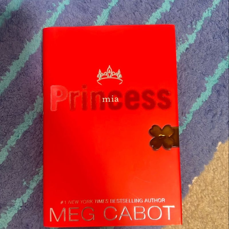 Princess Mia