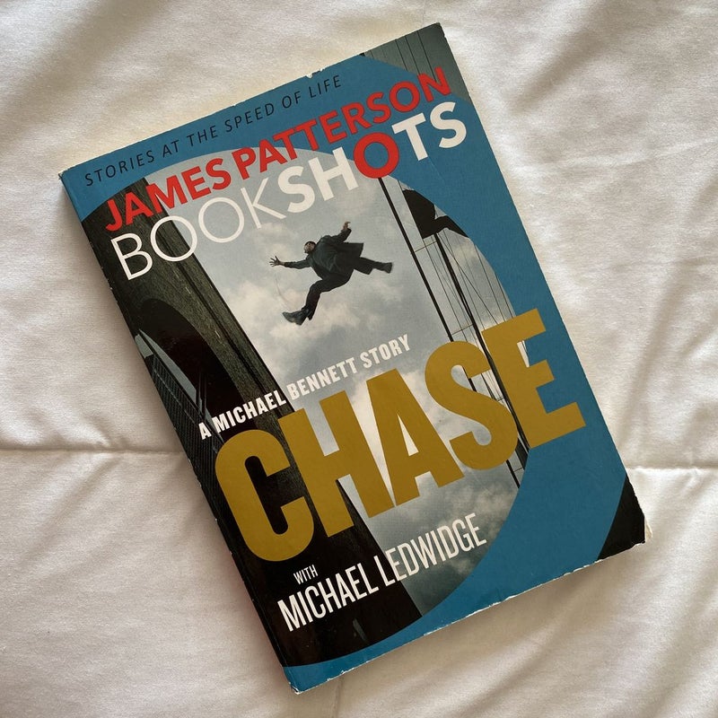 Chase: a BookShot