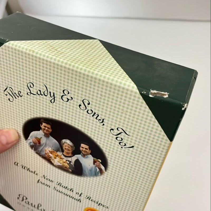 Lady and Sons TR Box Set