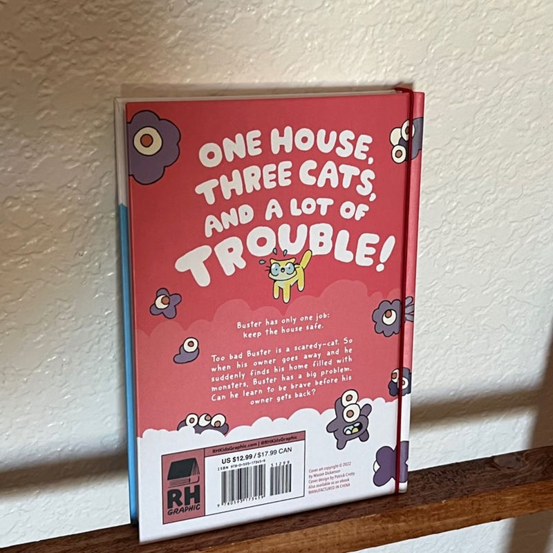 Housecat Trouble