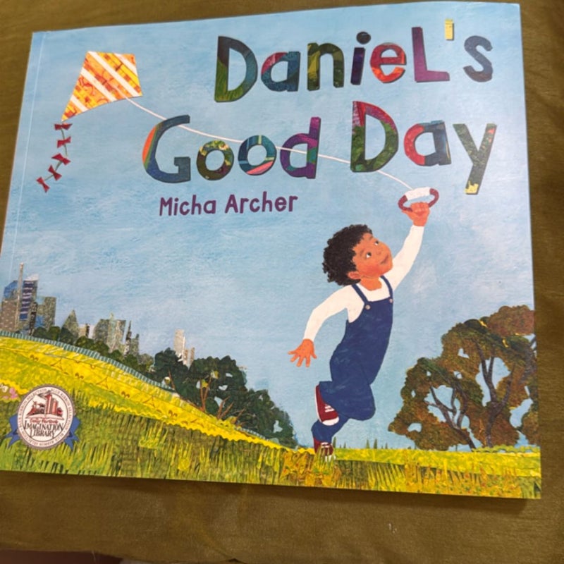 Daniel’s good day