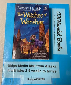 The Witches of Wenshar