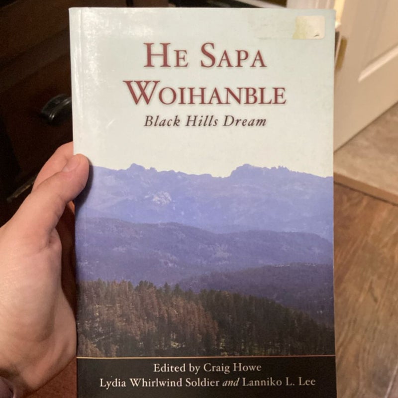 He Sapa Woihanble