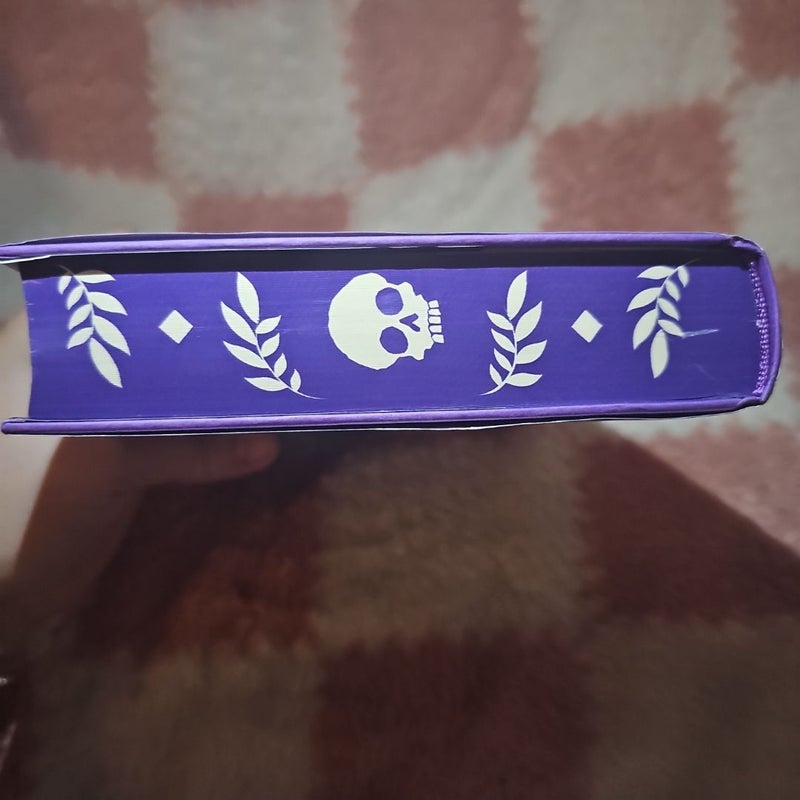 The Bone Witch SIGNED 
