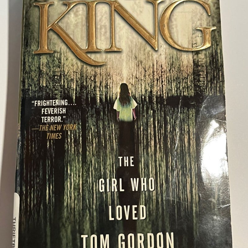 The Girl Who Loved Tom Gordon