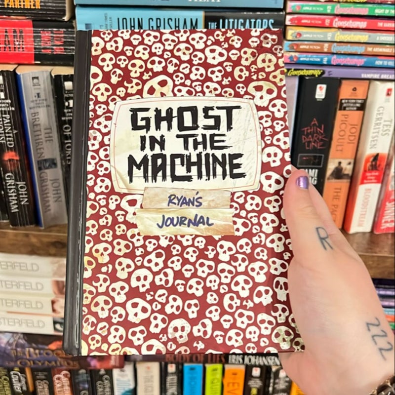 Ghost in the Machine