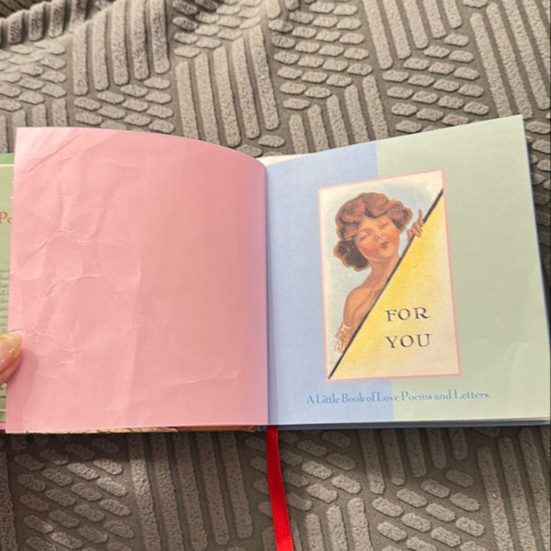 Love Poems and Letters