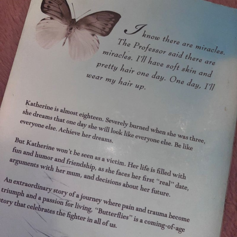 Butterflies 