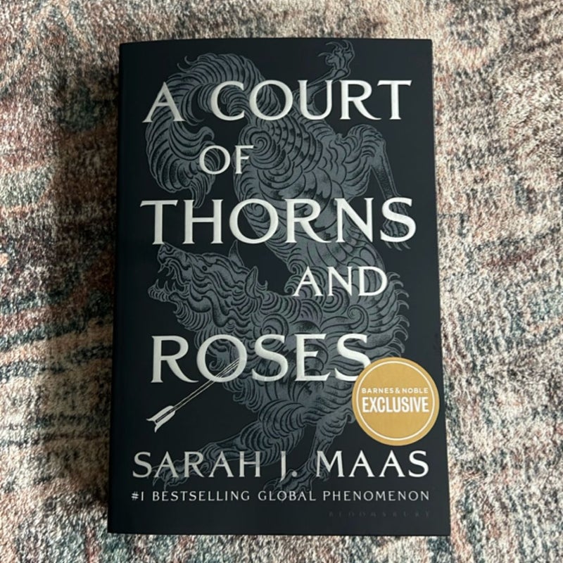 A Court Of Thorns and Roses