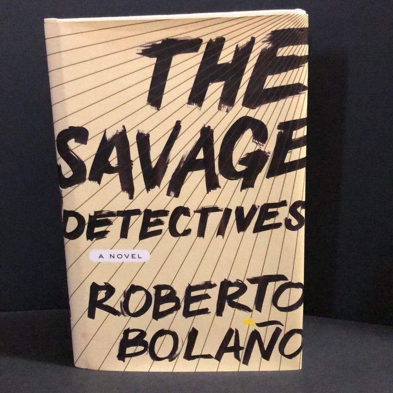 The Savage Detectives