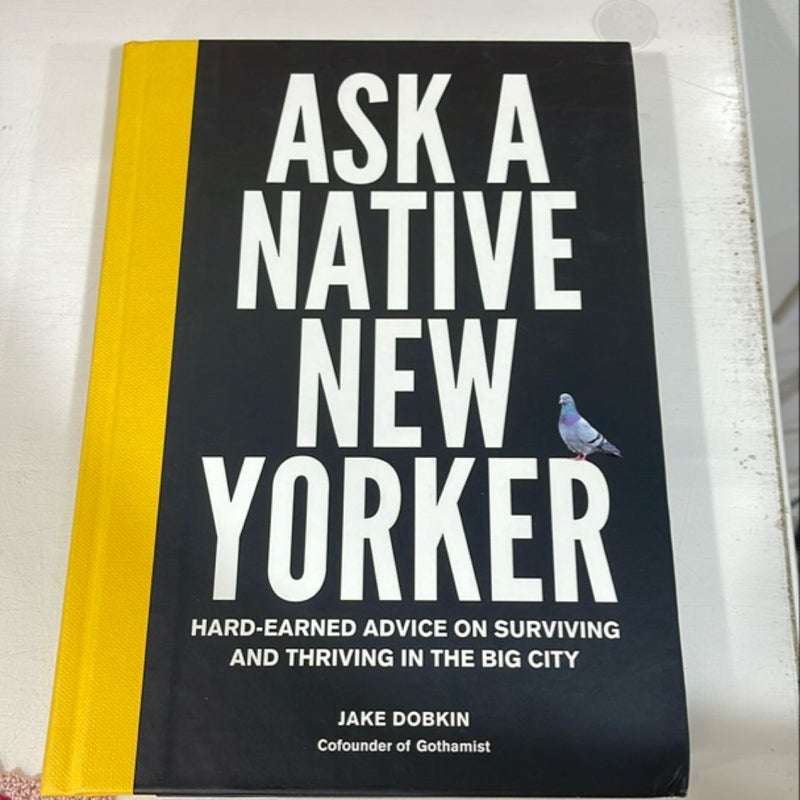 Ask a Native New Yorker