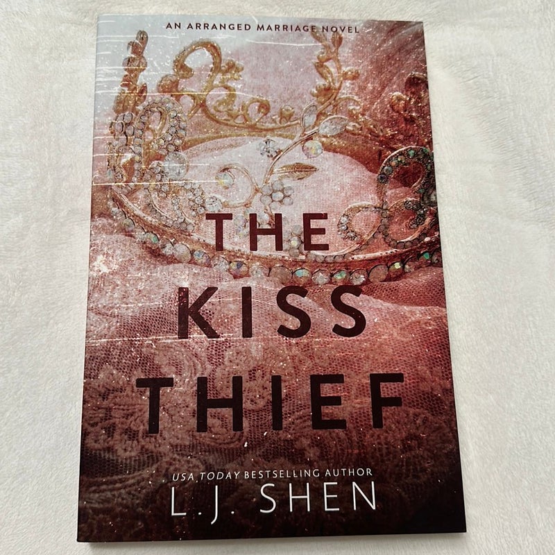 The Kiss Thief