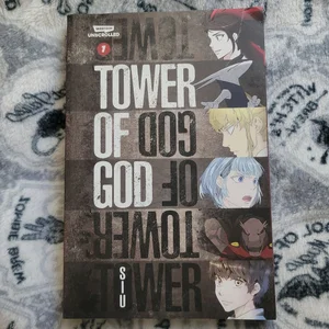 Tower of God Volume One