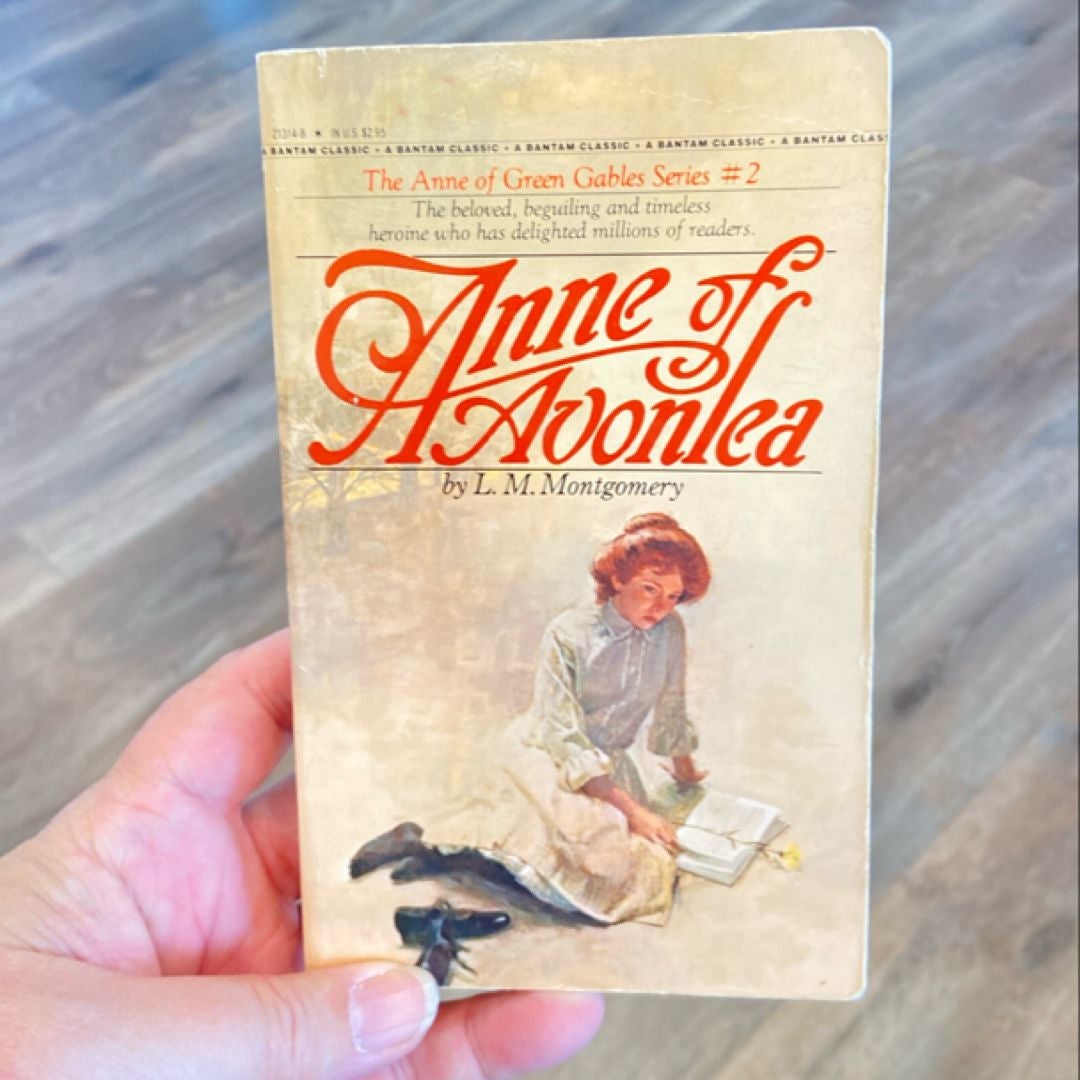 Anne of Avonlea