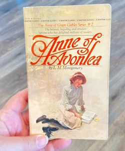 Anne of Avonlea