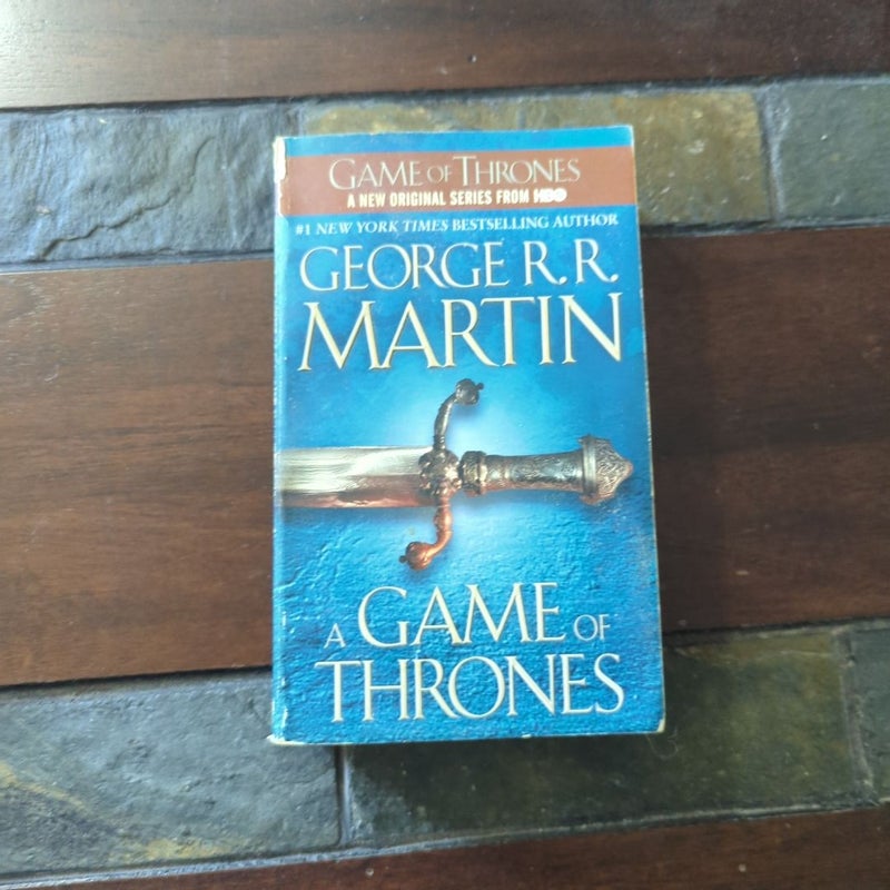 A Game of Thrones