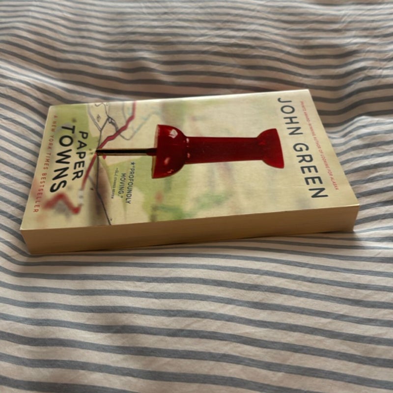 Paper Towns
